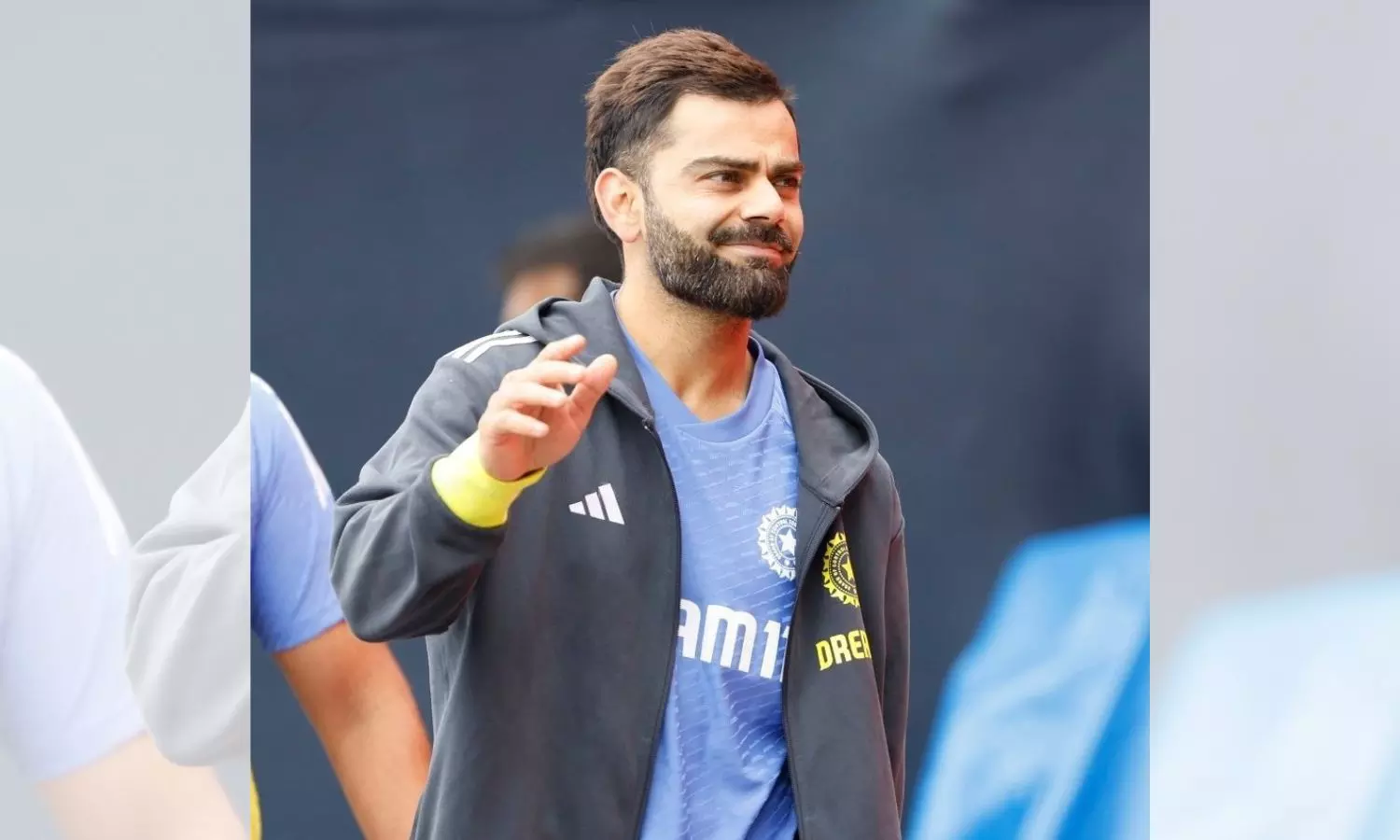 No concerns about Kohlis form: Team India batting coach