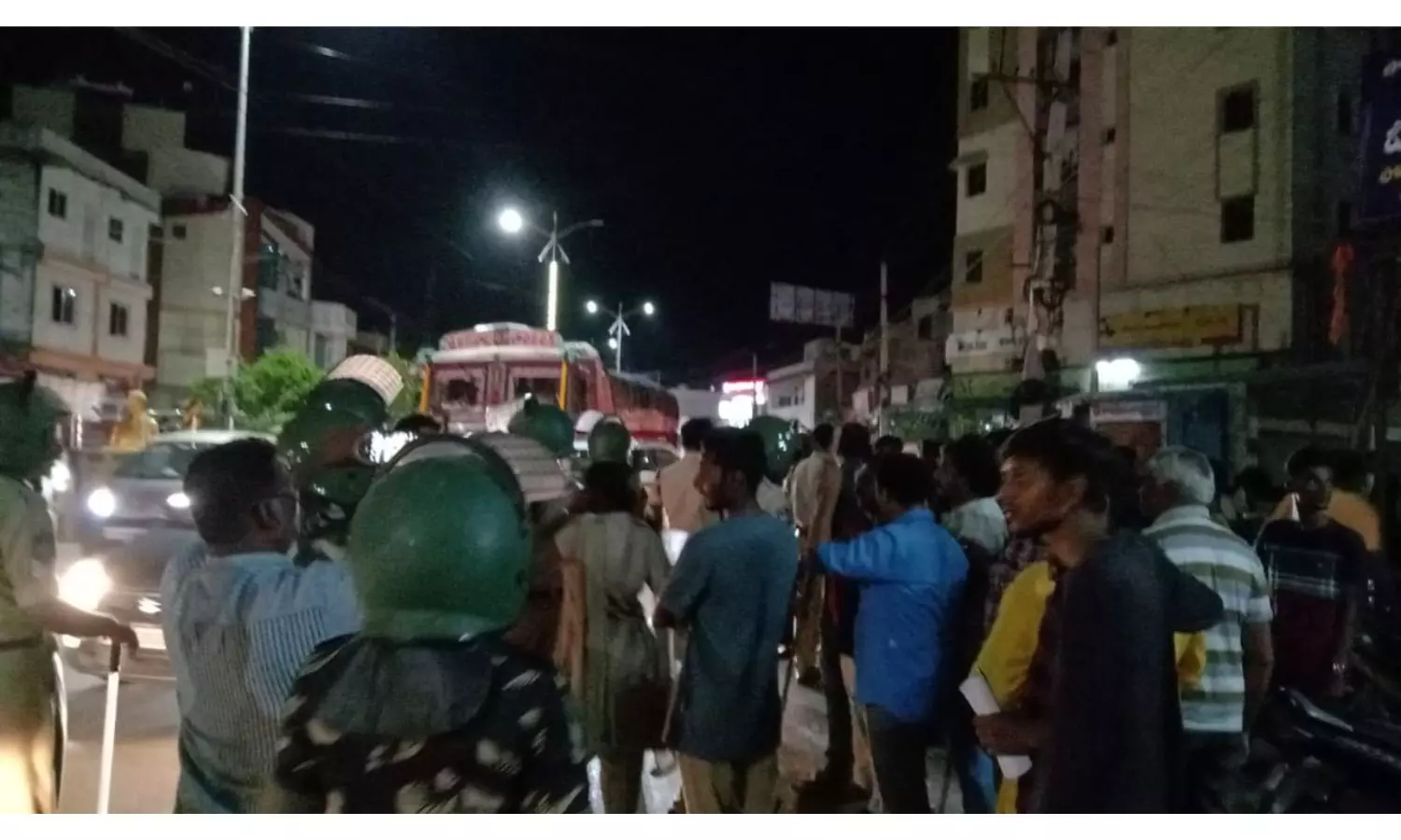 Bandi Sanjay Reacts to Communal Clashes in Medak