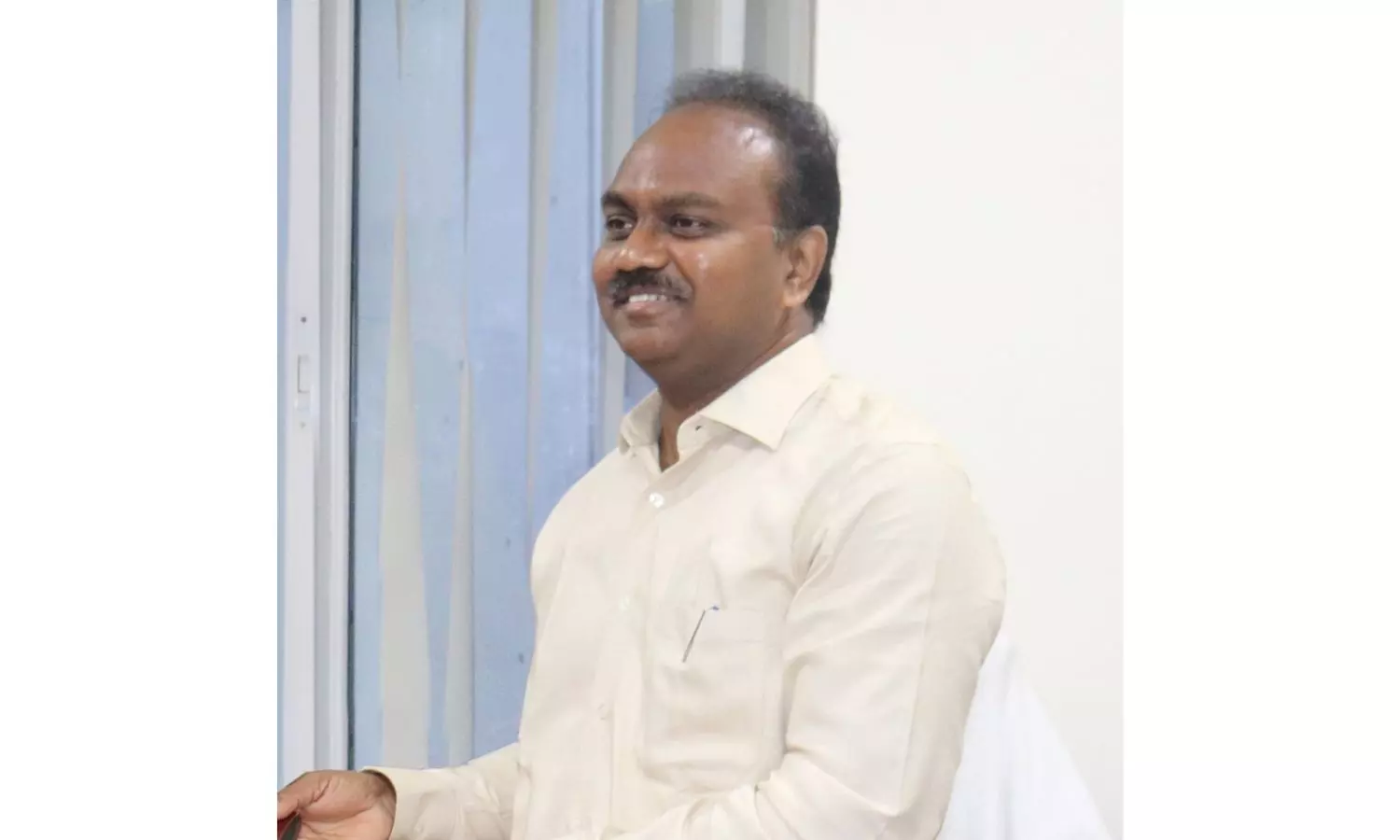 TTD EO Shyamala Rao Takes Charge