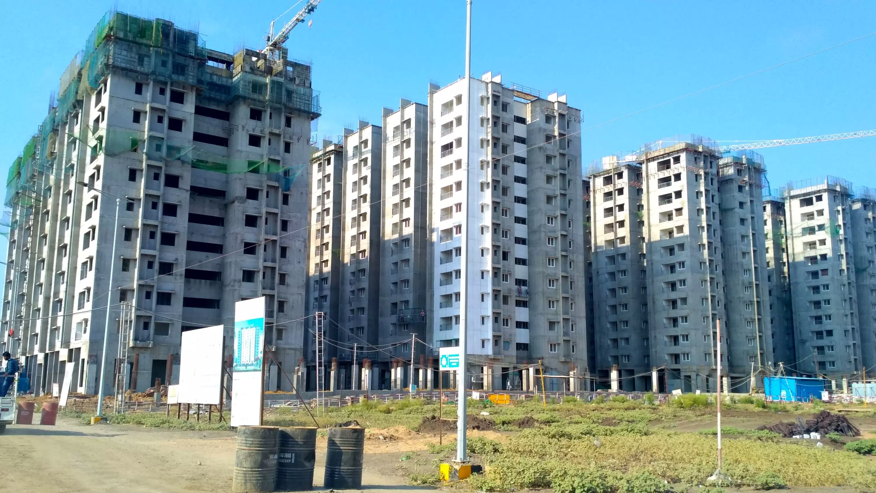 Amaravati, CRDA Land Prices Rebound to 2019 Levels