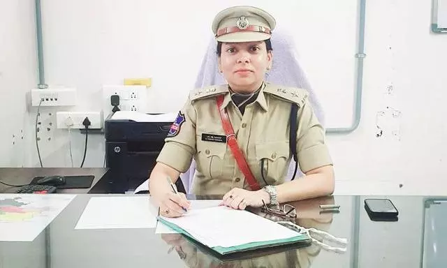 Women Victimised by Drug Addicts Should Bravely Lodge Complaints: Task Force DCP Rashmi Perumal