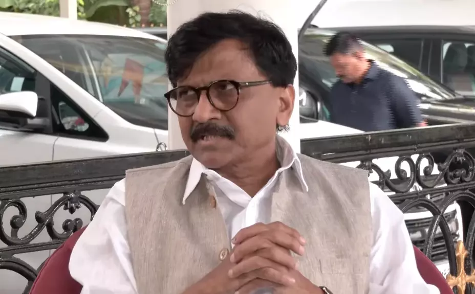 MVA has reached consensus on 210 seats, says Raut