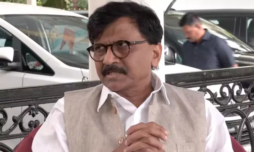 Raut Assures INDIA Bloc Support to TDP’s Candidate for Speaker’s Post