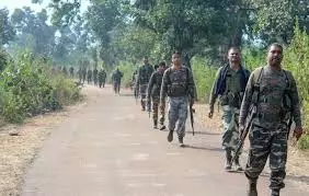 Chhattisgarh: Women commandos played key role in Abujhmad encounter