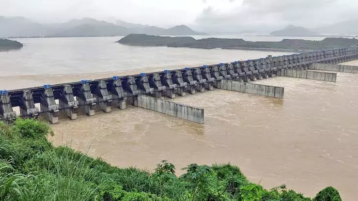 AP, 3 States to Discuss Polavaram Dam Backwater Impact in Delhi