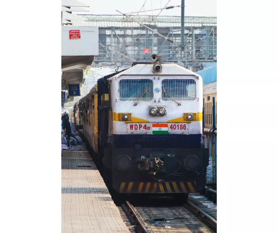 Passengers Loathe Abysmal Facilities in the Once Popular Ajanta Express