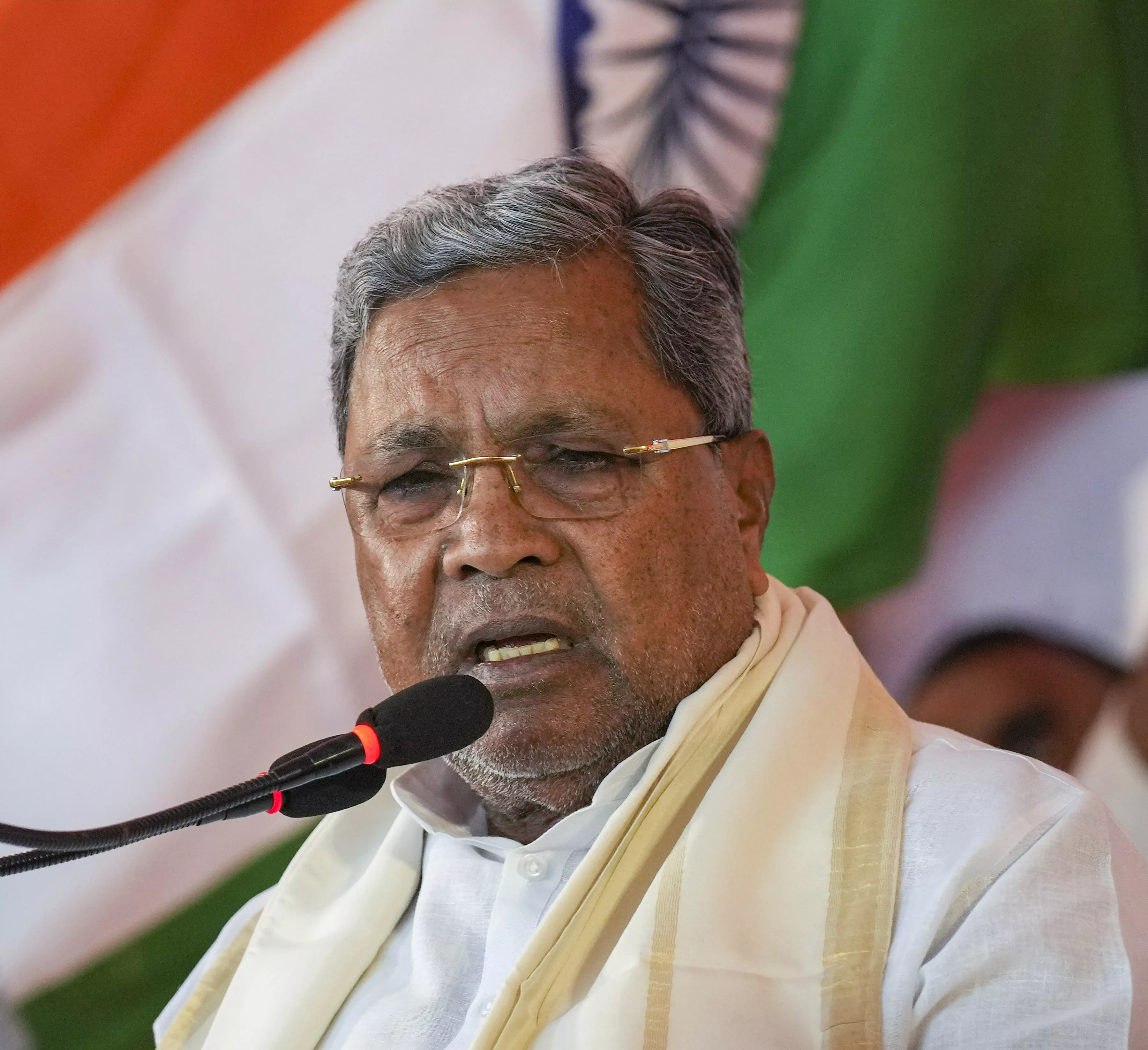 Siddaramaiah Defends Fuel Price Hike, Denies Link to Election Results