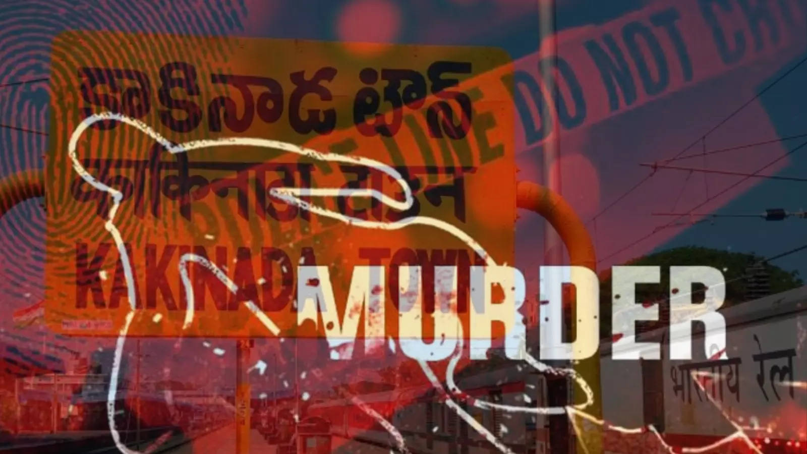 Kakinada woman found murdered, husband under scrutiny