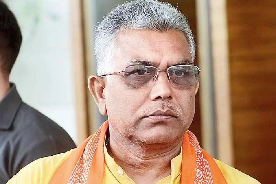 Dilip Ghosh emerges front-runner for West Bengal BJP Chief