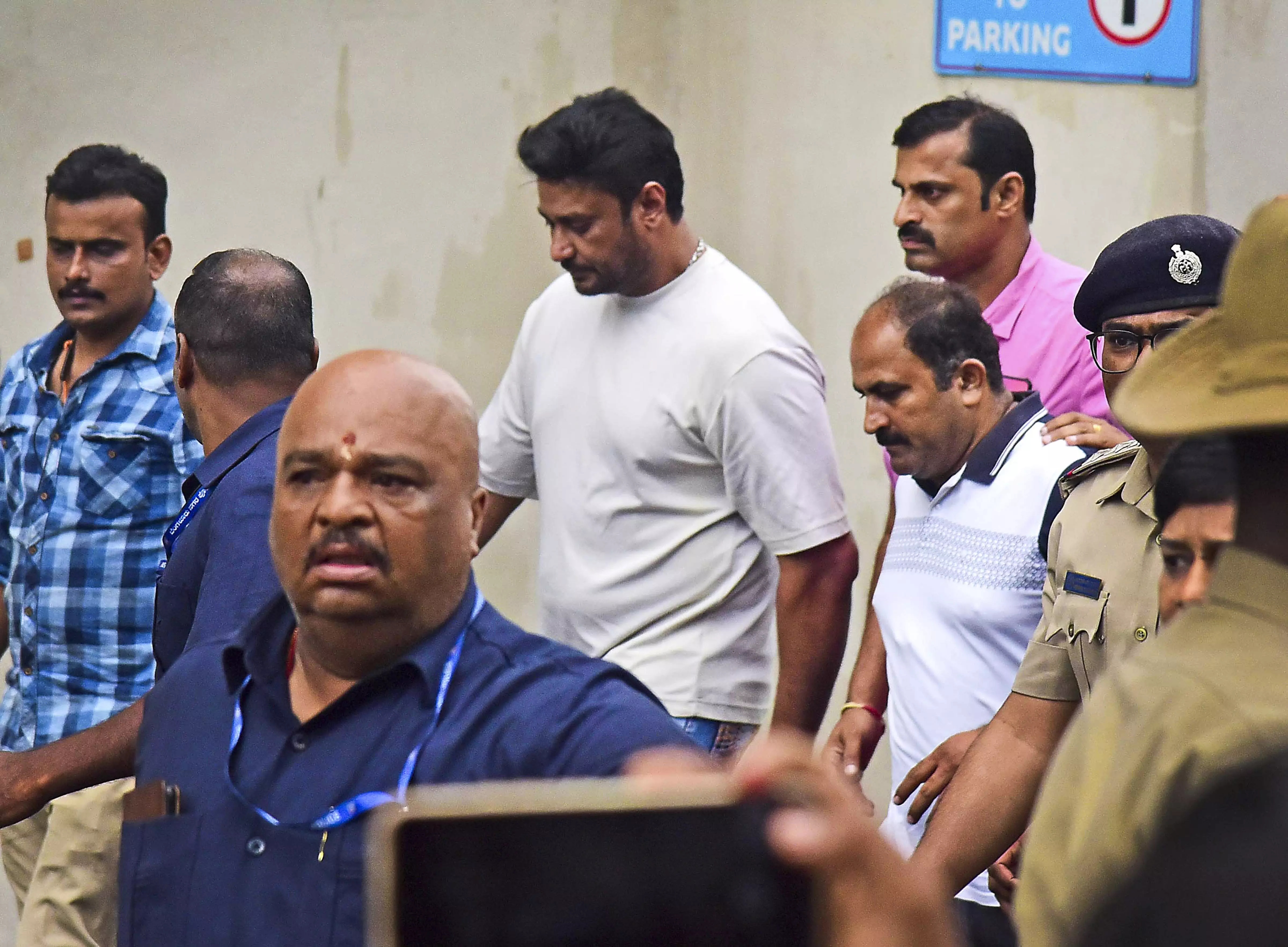 Darshan arrest case: No soft corner for anyone, says Karnataka Home Minister