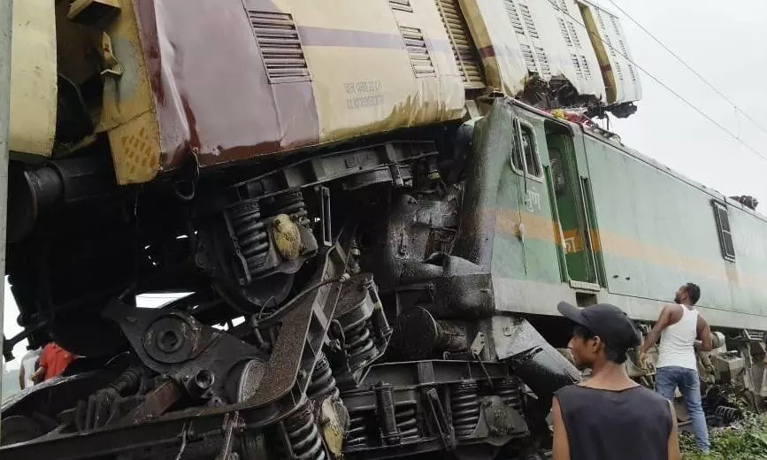 Kanchanjunga Express Train Accident: Centre Announces Exgratia of Rs 10 lakh to kin of Deceased