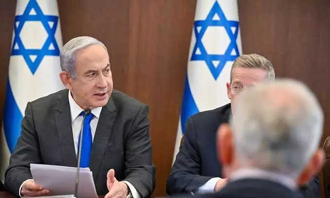 Netanyahu dissolved War Cabinet after key partner bolted government: Israeli officials