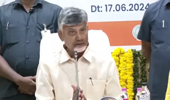 Andhra Pradesh: Naidu government renames welfare schemes