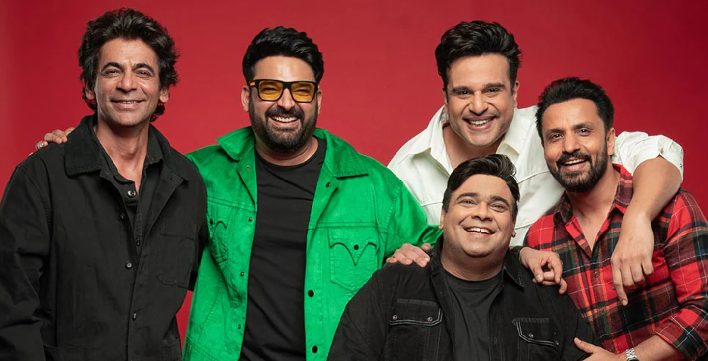 The Great Indian Kapil Show Season 2 on Cards