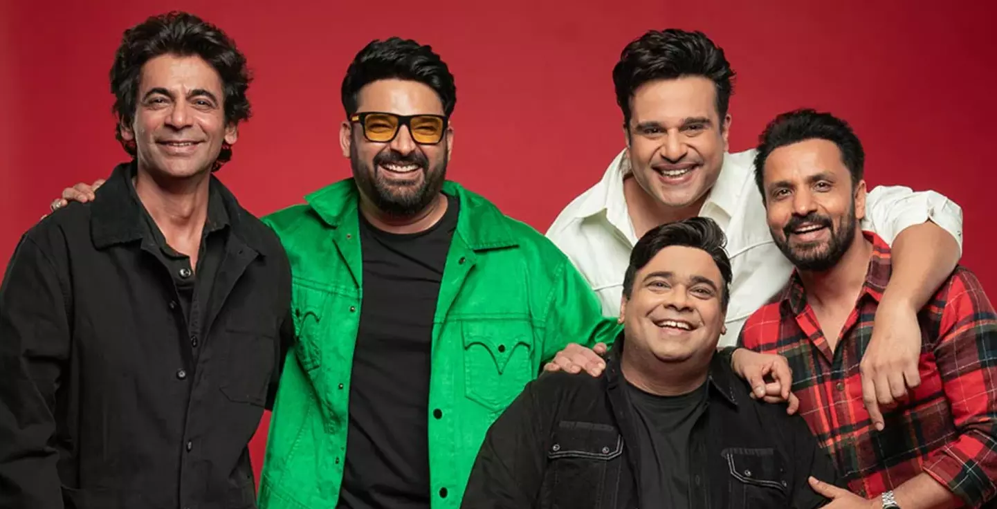 The Great Indian Kapil Show Season 2 on Cards