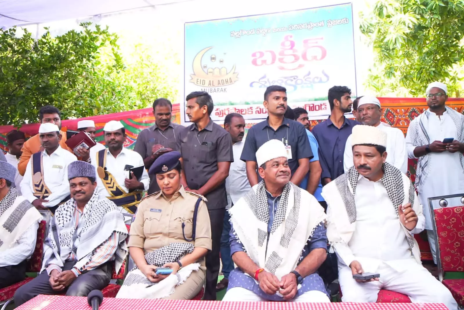 Government Committed to Provide Quota to Muslims: Komatireddy