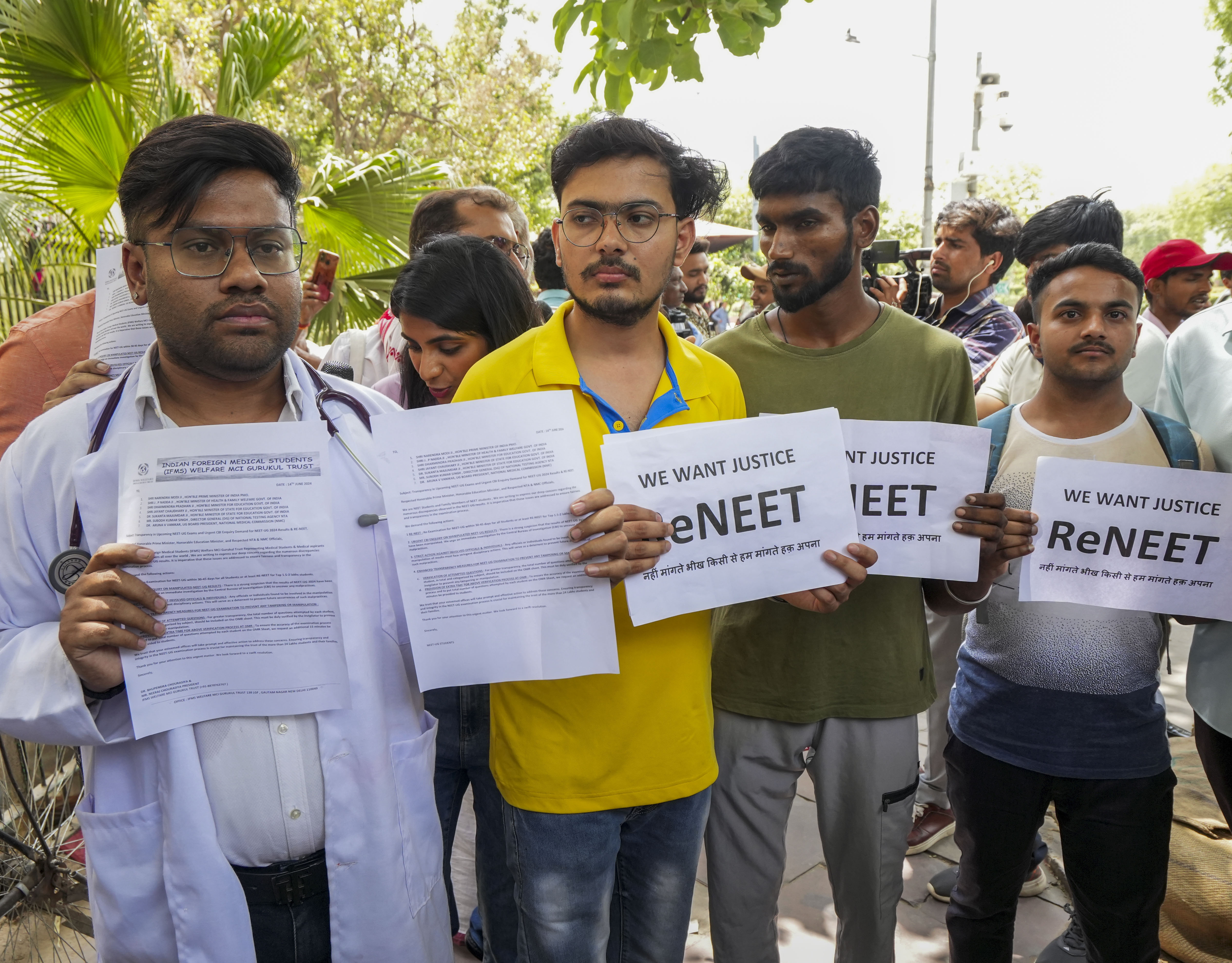 DC Edit | Thorough probe vital on NEET; overhaul if needed