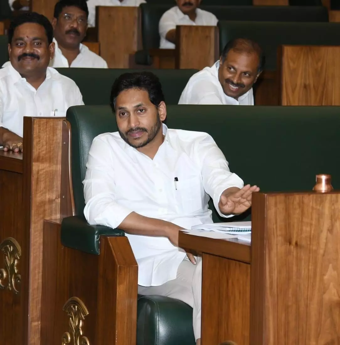 After poll debacle, Jagan bats for paper ballot