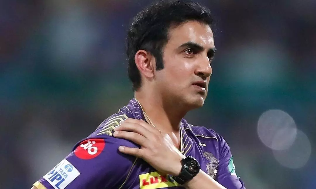 India to interview sole candidate Gambhir for head coach post: Reports