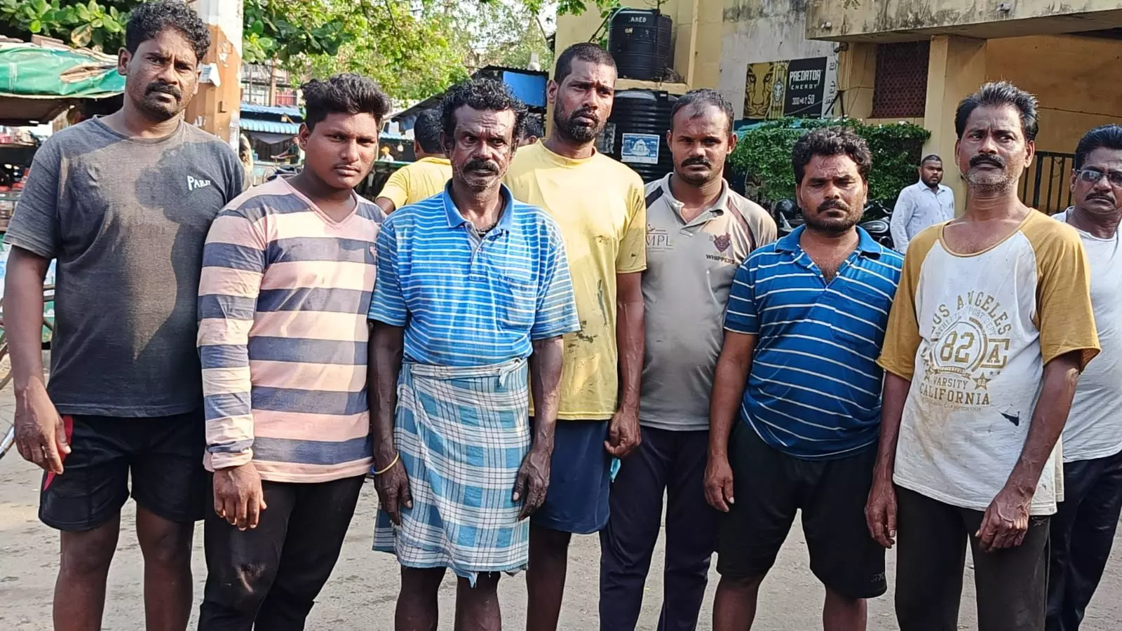 18 Indian fishermen arrested for alleged illegal fishing in Sri Lanka