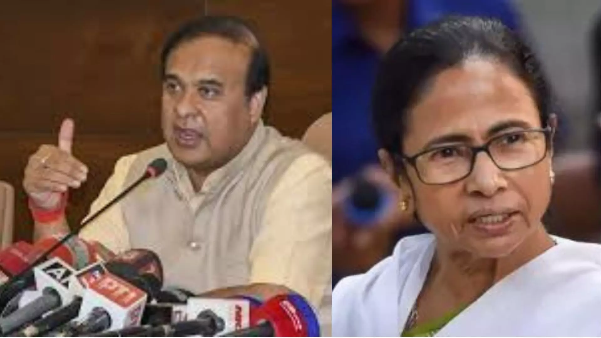 Hand over probe into Assam’s IIT-K student to CBI: Himanta to Mamata