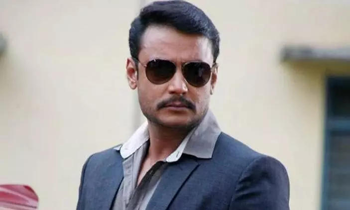 Actor Darshan Transferred to Ballari Prison Amid Tight Security