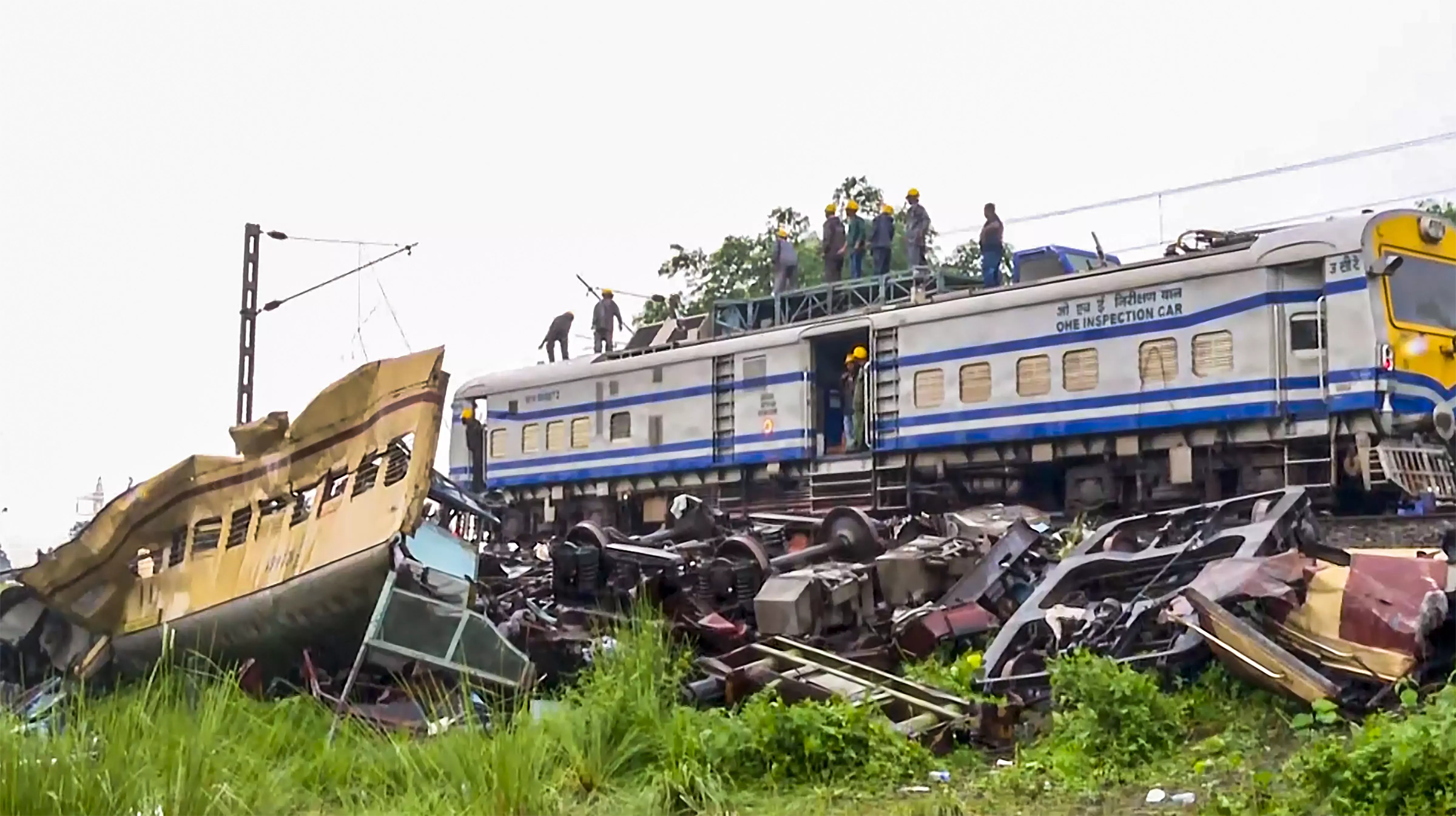 DC Edit | Negligence of safety rules led to WB train accident