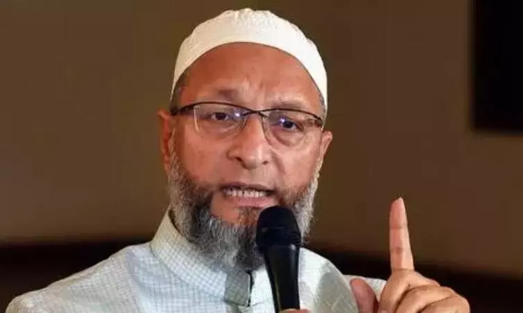 Asaduddin Owaisi: Dont Glorify Crime in NCERT Books