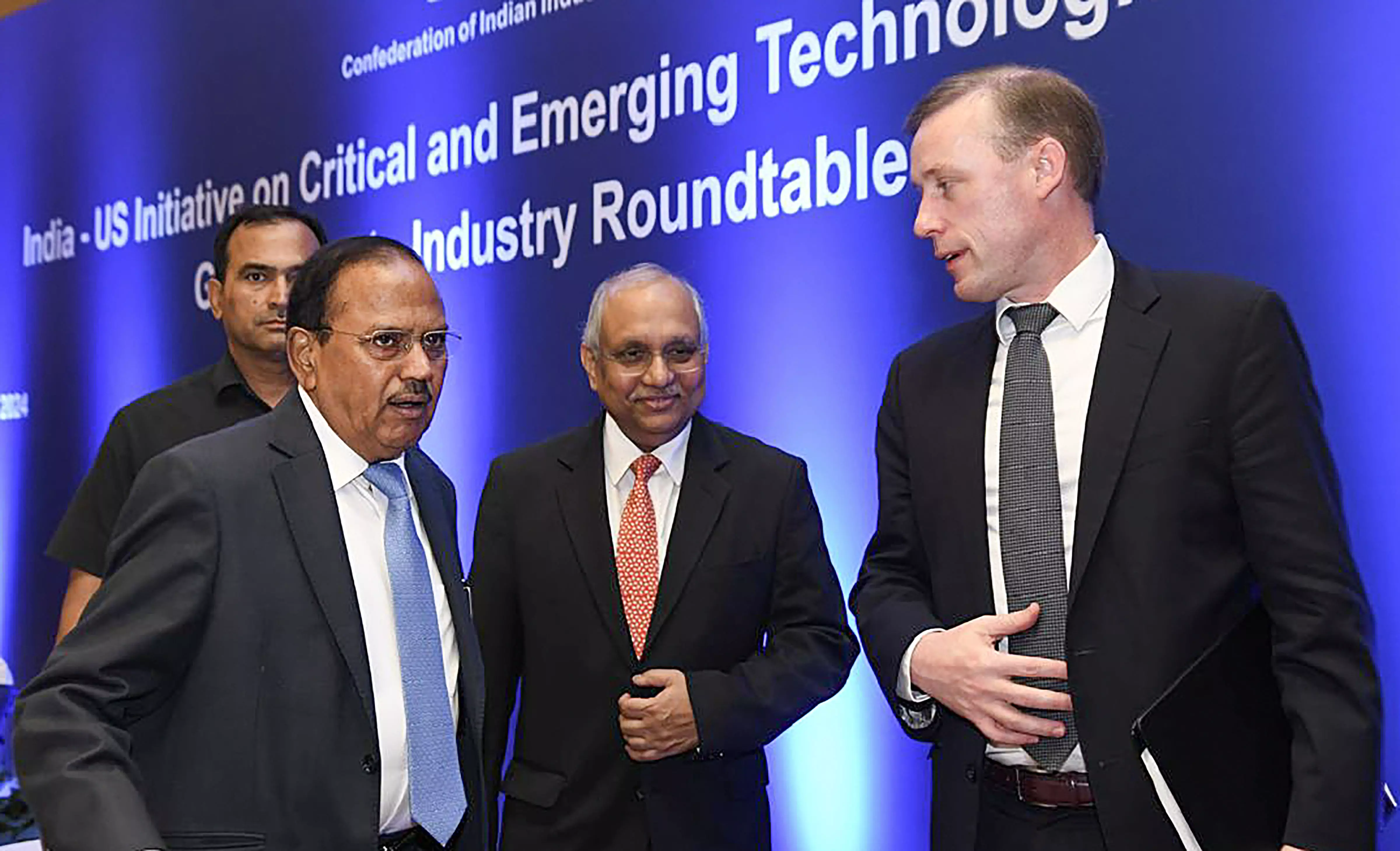 India, US Pledge Crucial Tech Ties