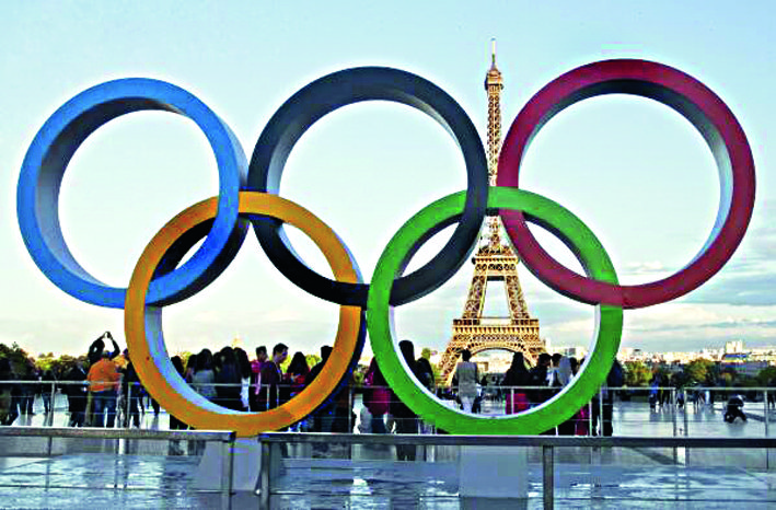 United States Tops Medal Table at Paris Olympics 2024