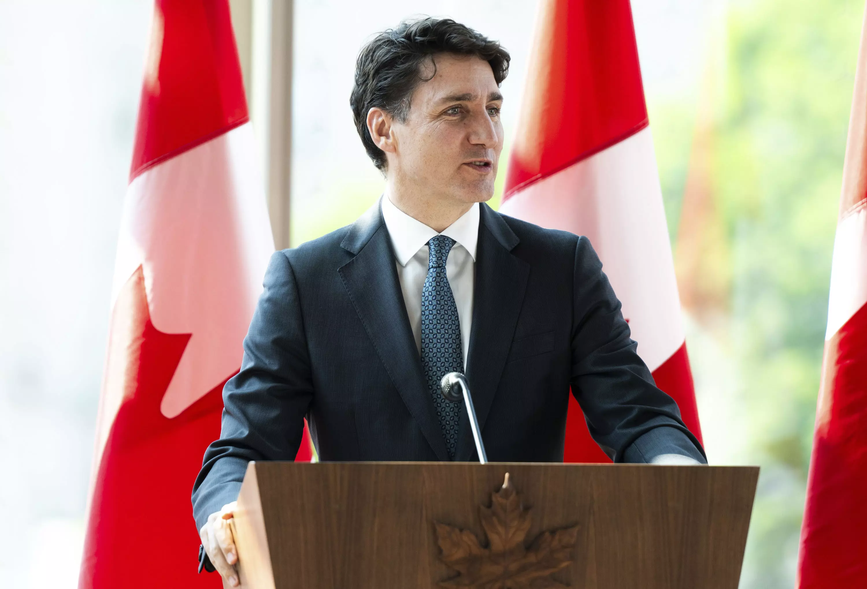 Serious national security issues will be addressed with India: Canada PM Trudeau