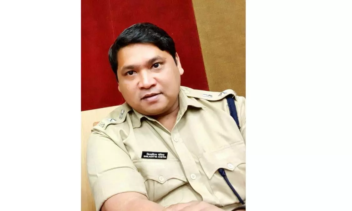 Assam: IPS Officer Shiladitya Chetia Dies by Suicide After Wifes Death Due to Cancer