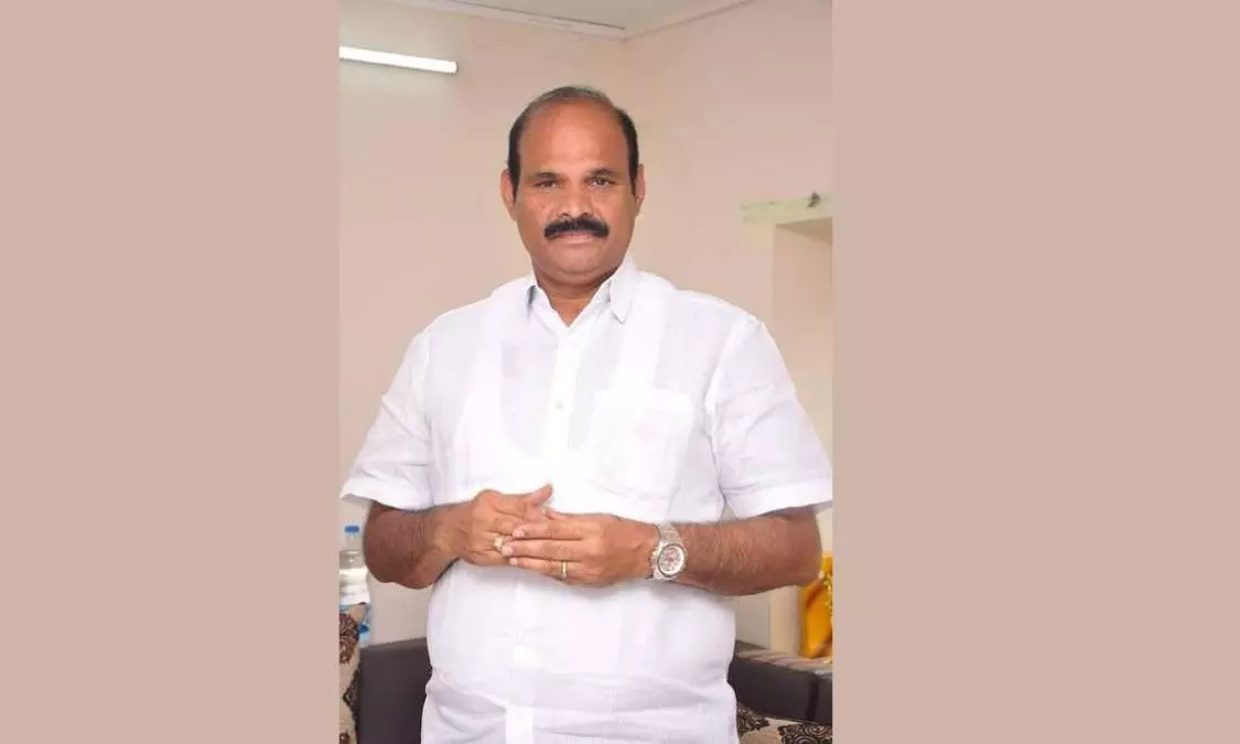 AP Housing Minister Instructs Officials to Prepare Action Plan for Completion of Pucca Houses to Poor