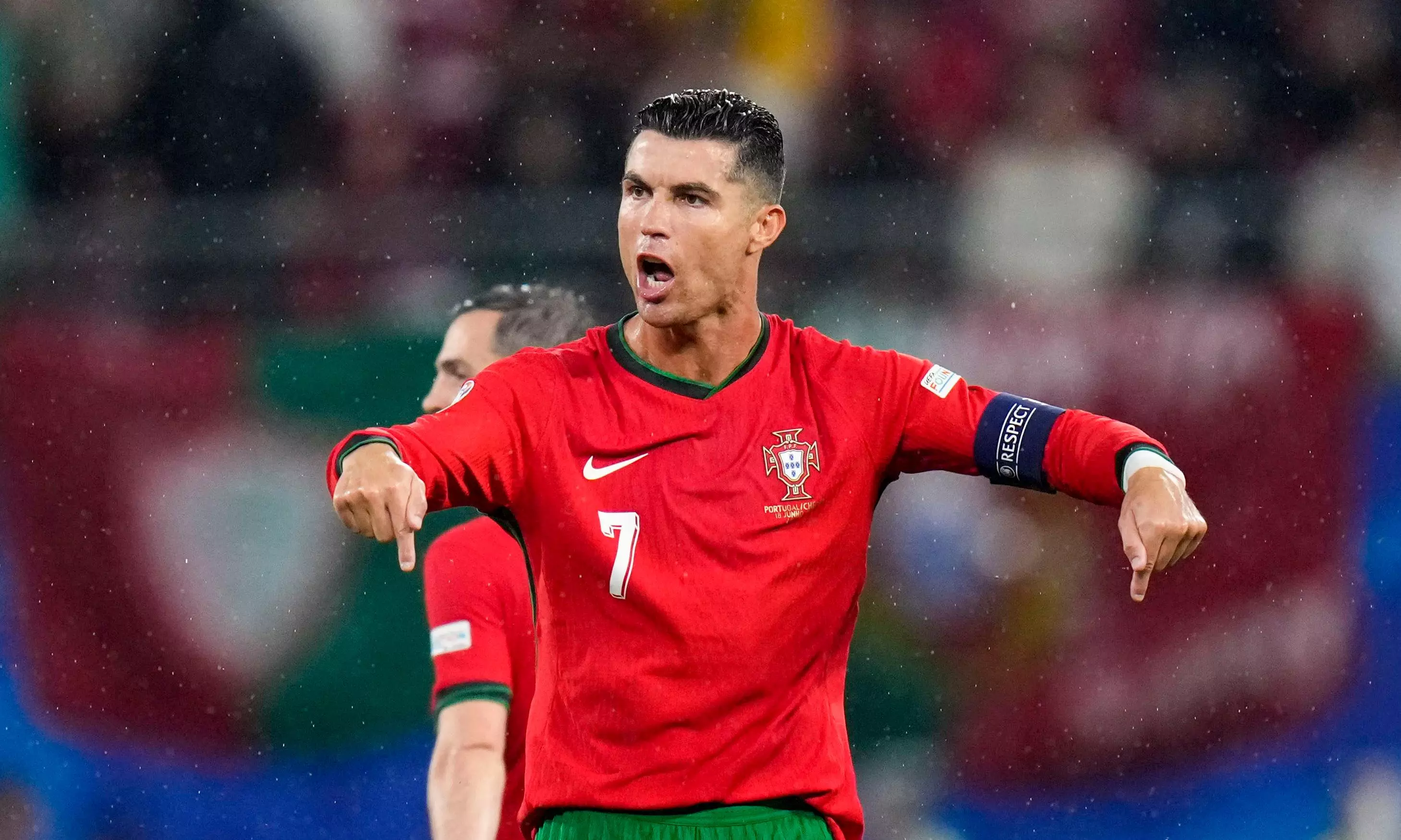 Ronaldos Portugal registers opening win, Turkey beats Georgia in Euro 2024