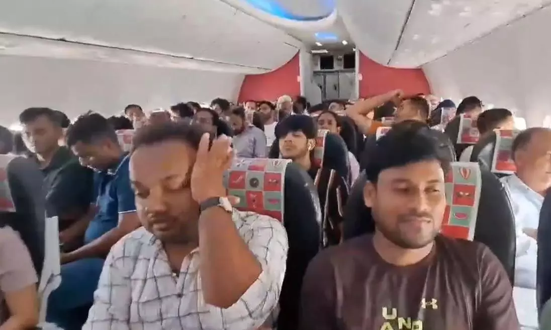 Spicejet Passengers Made to Wait Inside Aircraft Without AC For an Hour Amid Heatwave