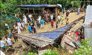 Flood Situation in Assam Worsens, Karimganj Landslide Kills 5