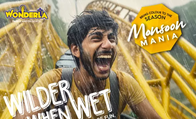 Dive into Monsoon Fun with Wonderla