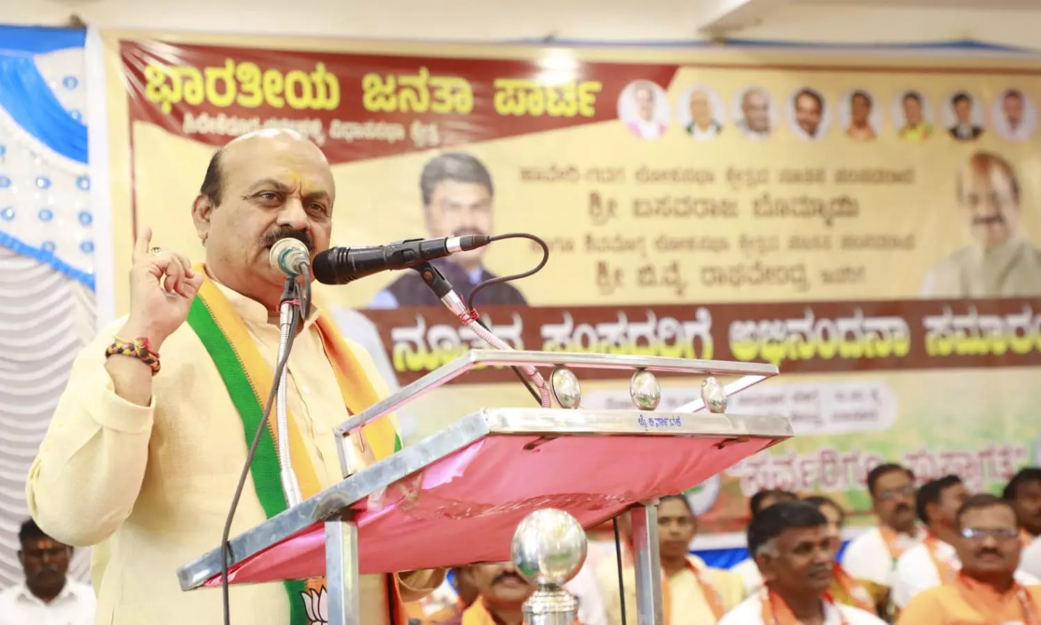 Karnataka Congress gears up for battle in BJP bastion