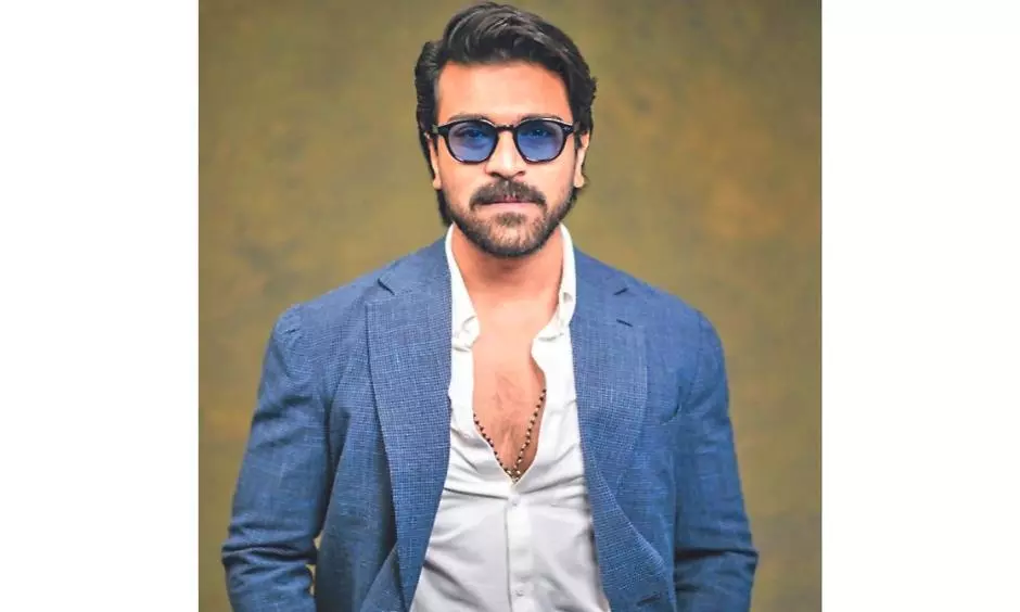 Ram Charan to show his prowess as sportsman?