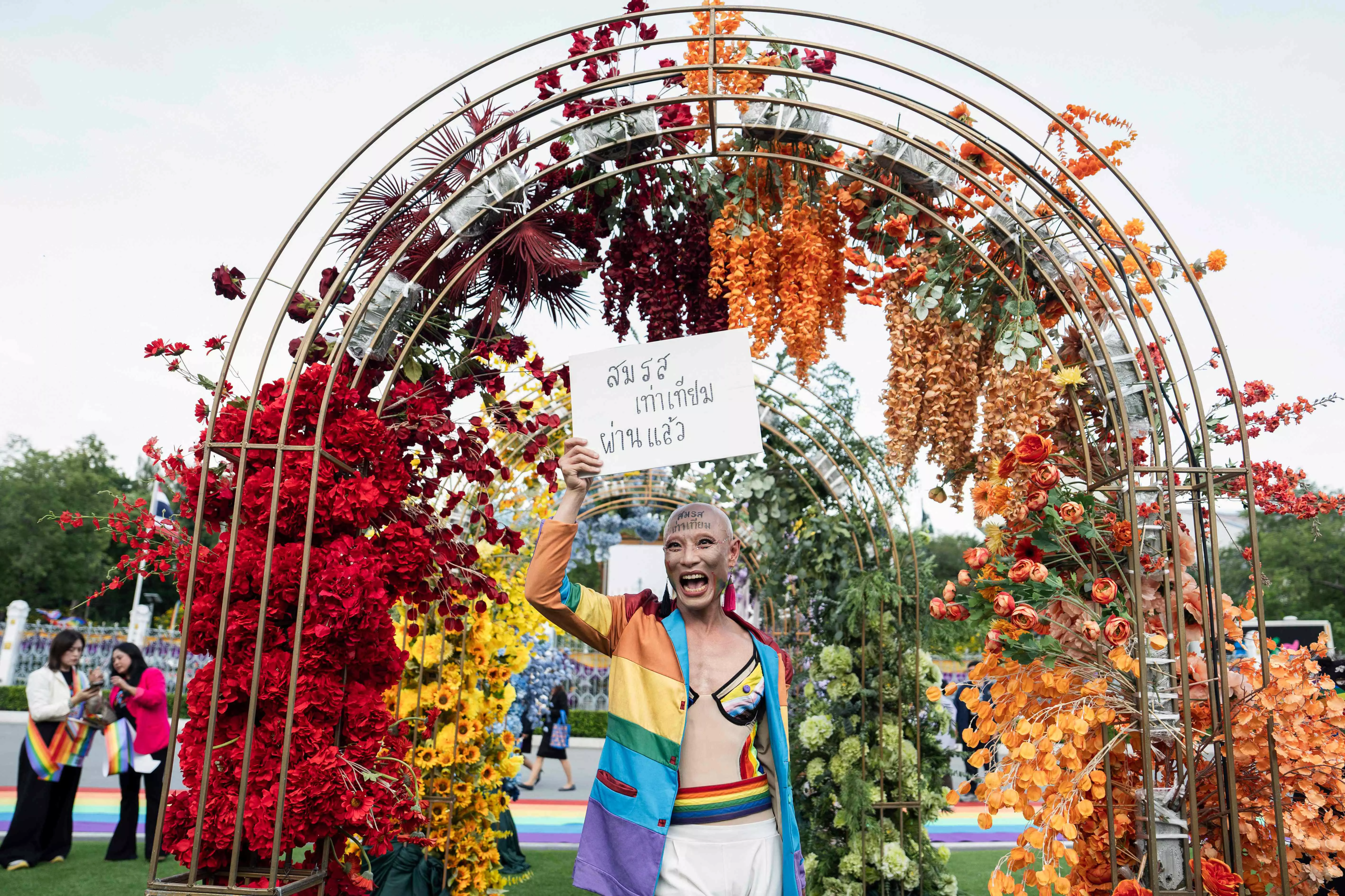DC Edit | Same-sex marriage: Thailand & India
