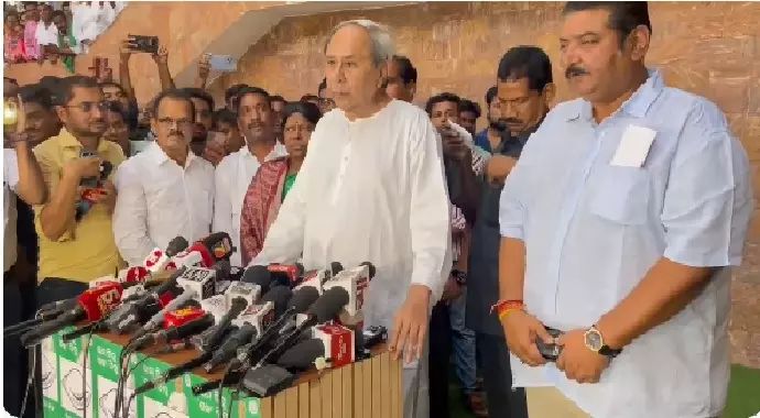 Odisha: Ex-CM Naveen Patnaik set to be Leader of Opposition in Assembly