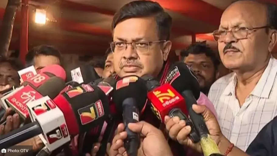 No decision taken on Puri Ratna Bhandar opening: Odisha law minister