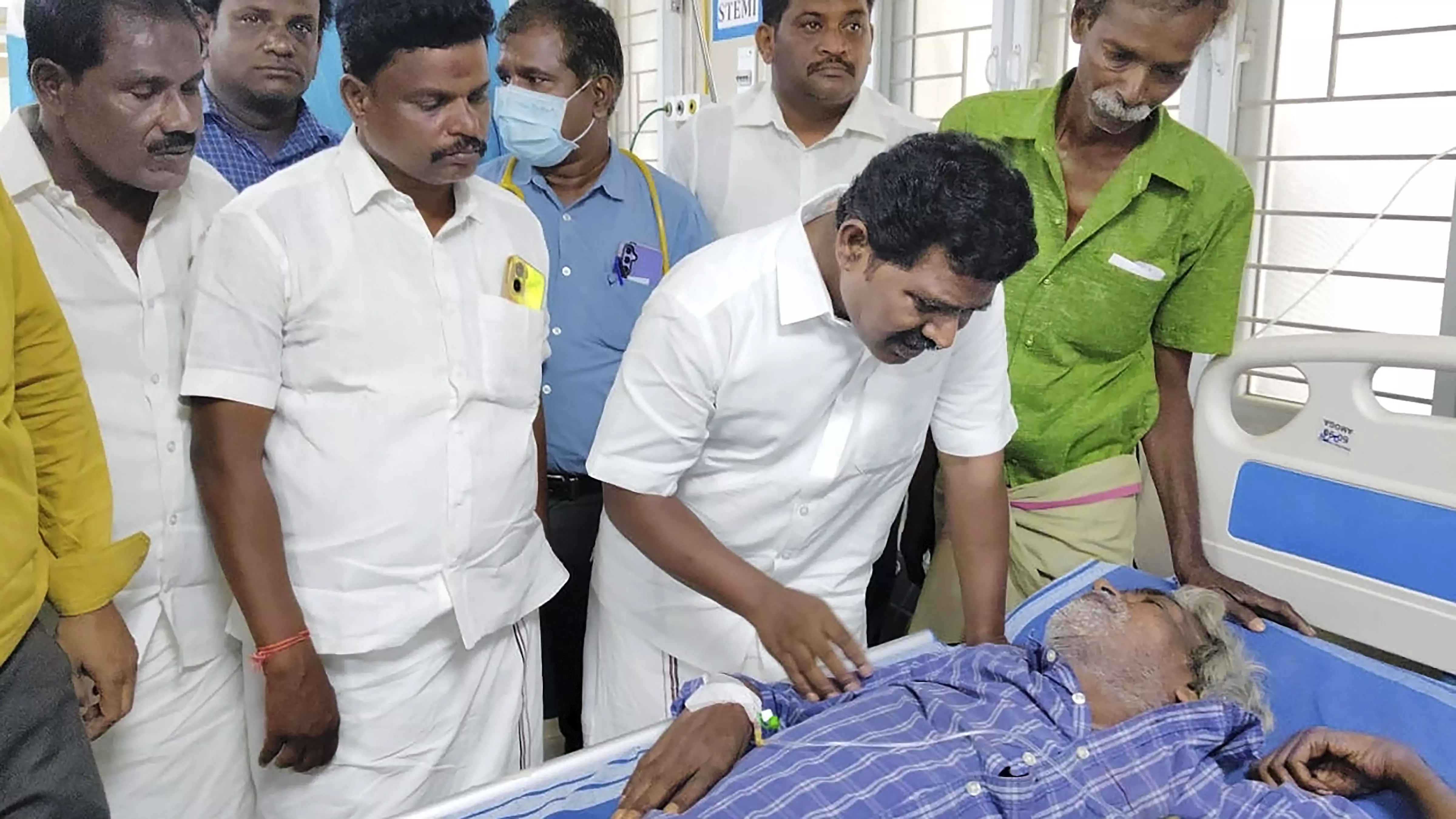 Death toll in TN hooch tragedy rises to 34, CM Stalin announces Rs 10 lakh for family of victims