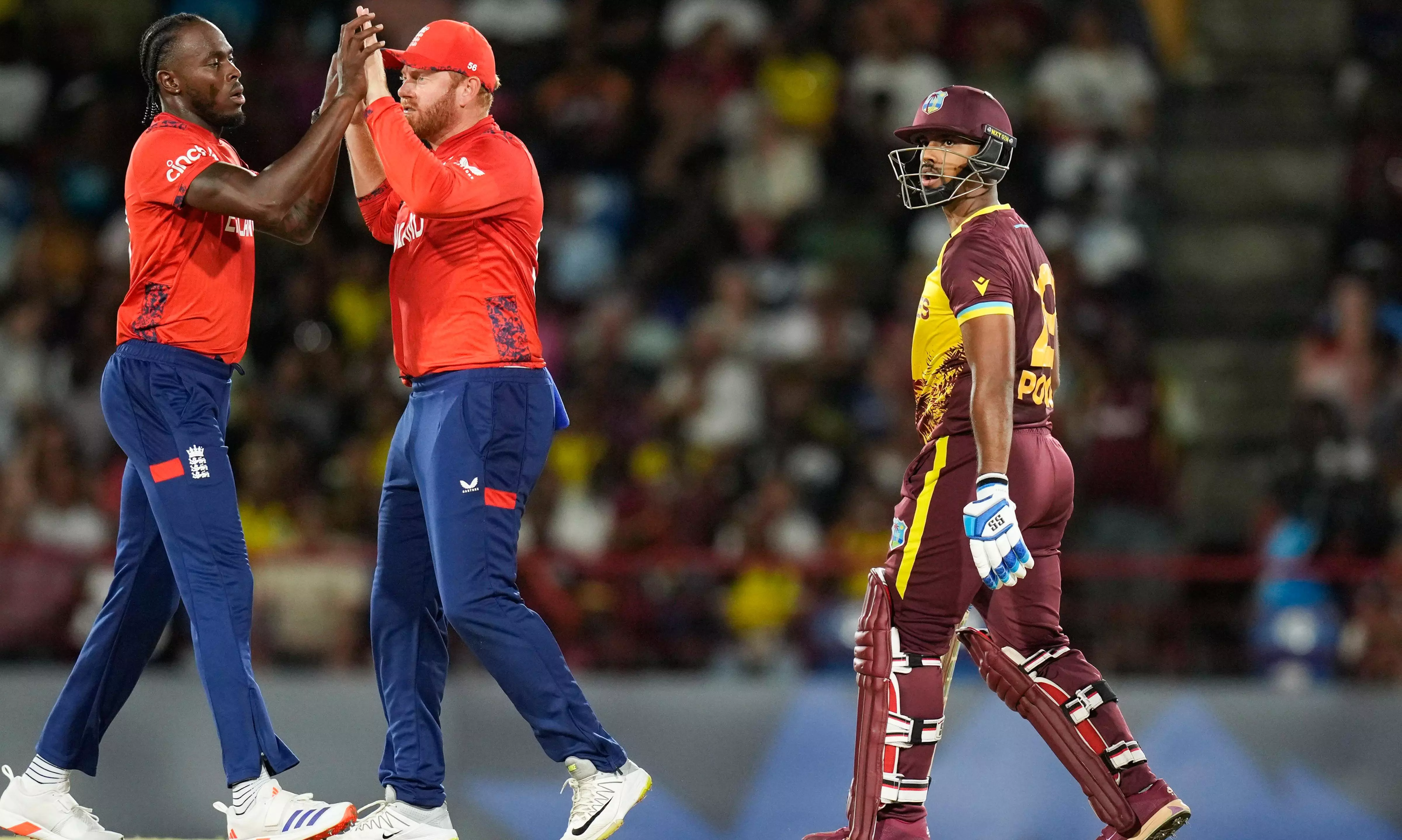 T20 World Cup: SA sweats to win over US, England defeats WI in Super Eight