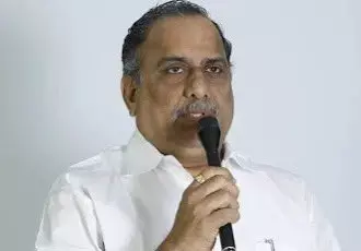Kapu leader Mudragada Padmanabham Changes His Name