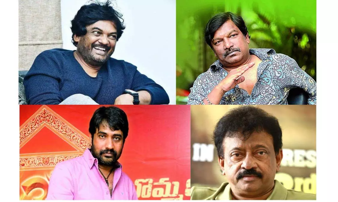 Seasoned Directors in Tollywood Lost Their Midas Touch?
