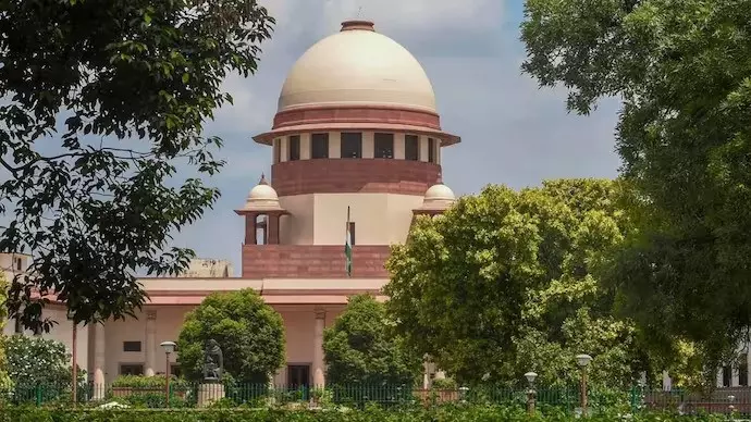 SC notice to govt, NTA on pleas for cancelling NEET-UG 2024