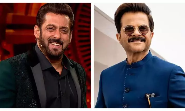 Is Salman Khan replaceable? Heres what Anil Kapoor thinks