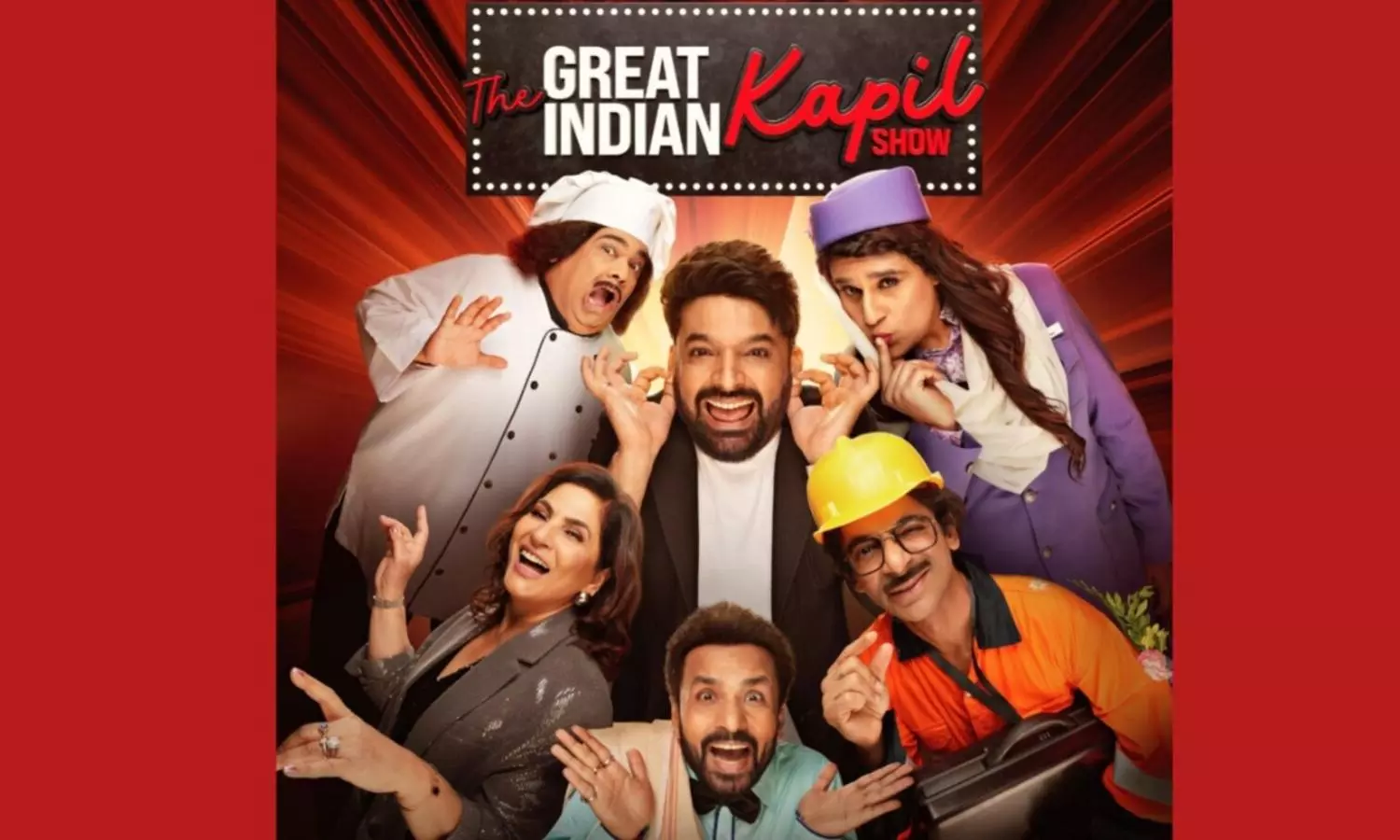 The Great India Kapil Sharma Show: Here’s what to expect