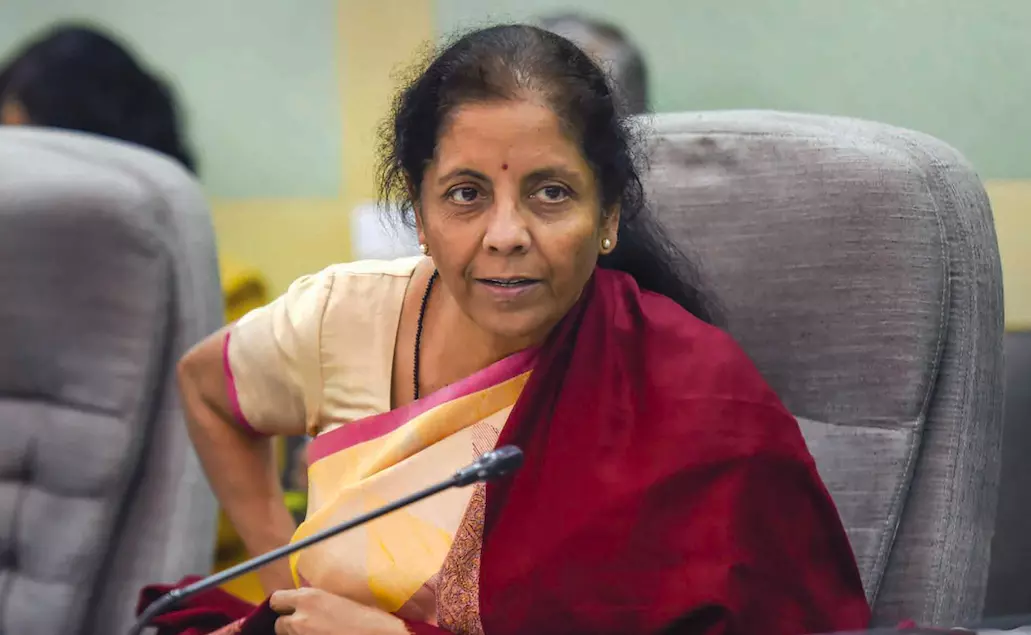 FM Nirmala Sitharaman Meets Economists Ahead of Budget